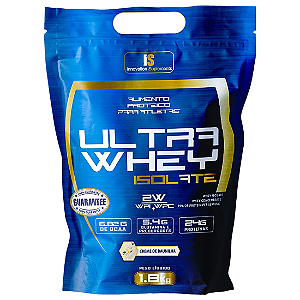 ULTRA ISOLATE 1,8KG - INNOVATION