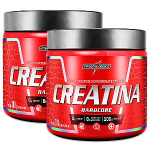 KIT 2X CREATINA 300G - INTEGRALMEDICA