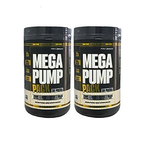 2X MEGA PUMP PACK - FULL HEALTH