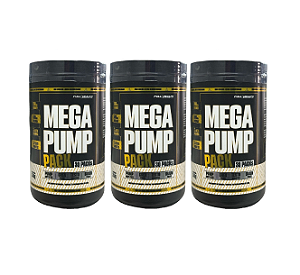 3X MEGA PUMP PACK - FULL HEALTH