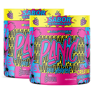 KIT 2X PANIC 300G - ADAPTOGEN