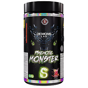 PSICHOTIC MONSTER 350G - DEMONS LAB