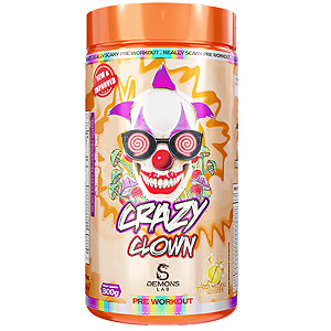 CRAZY CLOWN 300G - DEMONS LAB