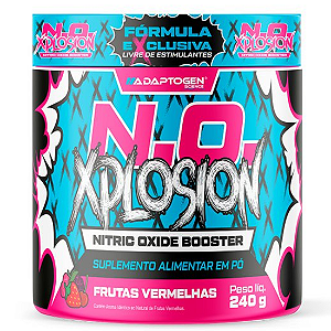 N.O EXPLOSION 240G - ADAPTOGEN