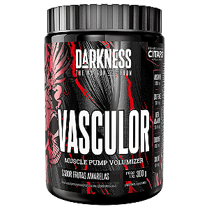 VASCULOR MUSCLE PUMP VOLUMIZER 300G - DARKNESS