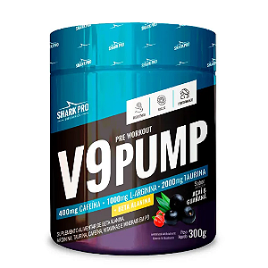 V9 PUMP 300G - SHARK PRO