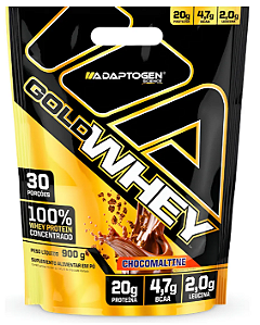 WHEY GOLD 900G - ADAPTOGEN