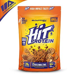 WHEY HIT PROTEIN 1KG - ADAPTOGEN