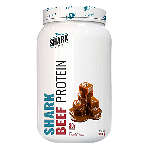 WHEY BEEF PROTEIN 900G SHARK PRO