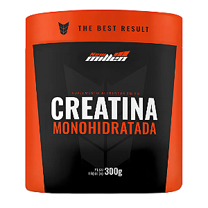 CREATINA MONOHIDRATADA 300G NEW MILLEN