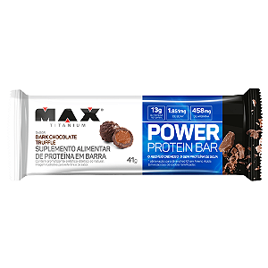 POWER BAR 44g MAX TITANIUM UNIDADE