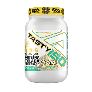 TASTY ISO PURE 900G ADAPTOGEN