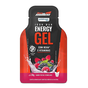 IRON MAN GEL 40G NEW MILLEN