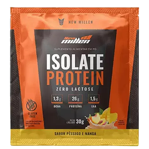 SACHE ISOLATE PROTEIN 30G NEW MILLEN