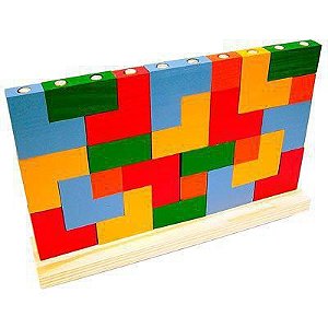Blocos de Encaixe Tetris