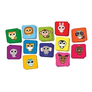 JOGUINHOS DE BOLSA: JOGO DA VELHA - CELL Brinquedos Educativos ®