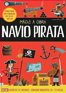 Mãos à Obra - Navio Pirata