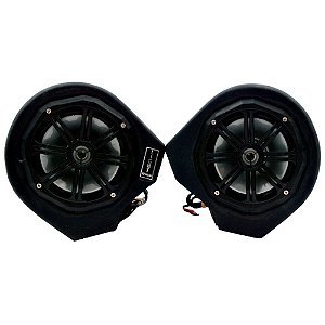 Caixa de Som para Jet Ski 240W ST3 LIGHT Sea Doo GTI GTR Wake