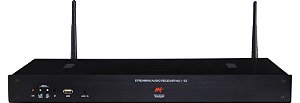 Amplificador Digital Estéreo de Alta Resolução c/ Streamer Wi-Fi AAT AC-1 G2