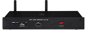 Streamer de Áudio Wifi de Alta Resolução AUDIOCAST AAT AC-2 G2