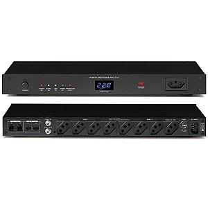 Amplificador Digital AAT PMR-13 G2 Multiroom 2 Zonas c/ 1 Streamer Wi-Fi -  ELETROHALEN - Loja Especializada em Áudio