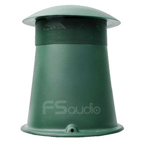 Caixa Acústica Externa Garden Cogumelo 6" 80W FSAudio C-6