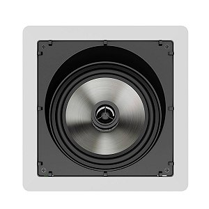 Caixa Acústica de Embutir no Gesso Angulada LOUD SL6-100