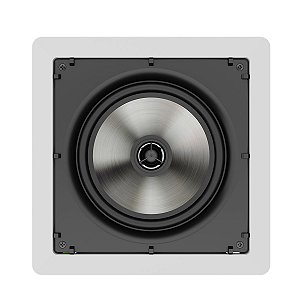 Caixa Acústica de Embutir no Gesso Plana LOUD SQ6-50
