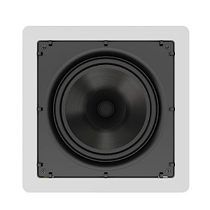 Caixa Acústica de Embutir no Gesso Full Range LOUD SQ6-PA