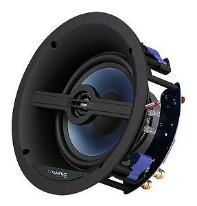 Caixa Acústica de Embutir Plana Wave Sound WSR120 Som Ambiente (unid)