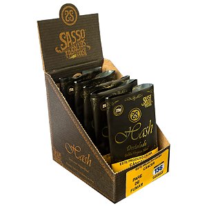 Tabaco Hash 25g - Display 10 un
