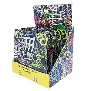 Tabaco Ta Na Mão Virginia Gold 12g - Display 6 un