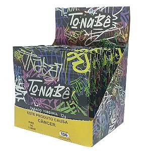 Tabaco To Na Bê Virgina Gold 12g - Display 6 un