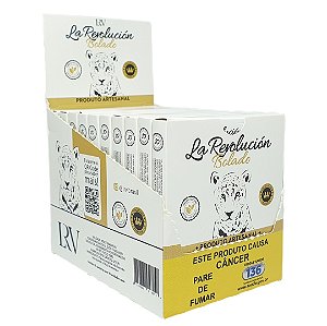 Tabaco Pré-Enrolado La Revolución LRV - Display 10 un