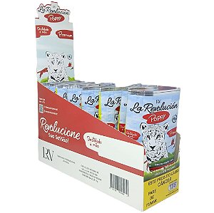 Tabaco La Revolución LRV Poppy 15g - Display 8 un