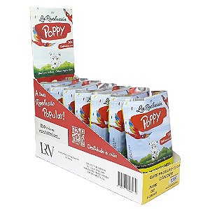 Tabaco La Revolución LRV Poppy 20g - Display 8 un