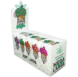 Piteira Sadhu Morning Mega Large - Display 24 un