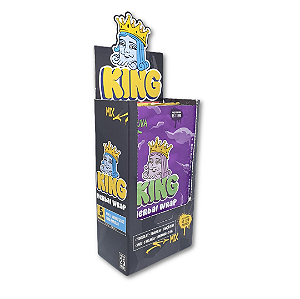King Blunt Mix - Display 25 un