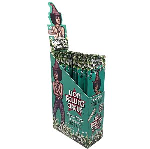 Blunt Lion Rolling Circus Terpeno Gorila GL - Display 25 un