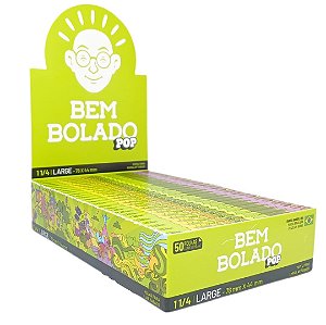 Seda Bem Bolado Large Mini Size - Display 25 un