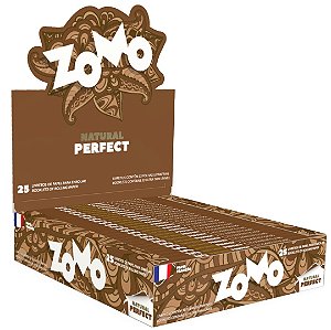 Seda Zomo Natural Perfect King Size - Display 25 un