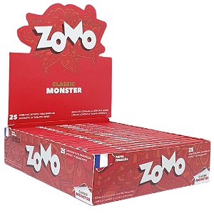 Seda Zomo Monster King Size - Display 25 un