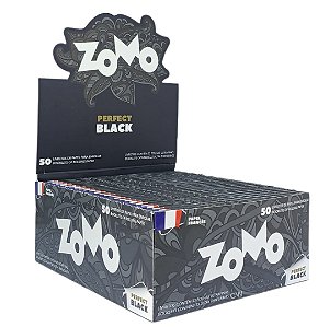Seda Zomo Perfect Black King Size - Display 50 un
