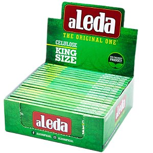 Seda Celulose aLeda King Size - Display 20 un