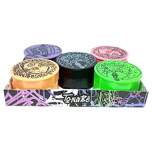 Dichavador Tonabê Resistente 3 Partes - Display 5 un