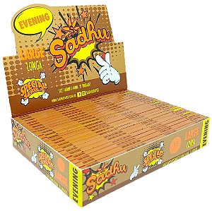 Seda Sadhu Evening Longa Brown Large - Display 21 un