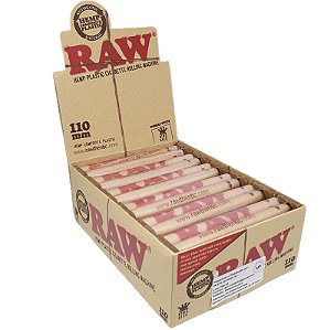 Máquina Raw Ecoplastic King Size Manual (110mm) - Display 12 un