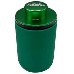 Pote Hermetico Sadhu High Performance 'Verde' 280ml - Unidade