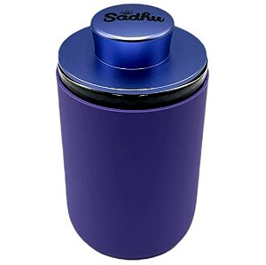 Pote Hermetico Sadhu High Performance 'Roxo' 280ml - Unidade