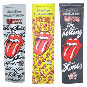 Kit Blunt Lion Rolling Circus x The Rolling Stones - 6 Unidades